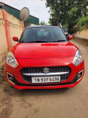 Maruti Suzuki Swift ZXI