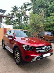 Mercedes Benz GLC 220 d 4MATIC