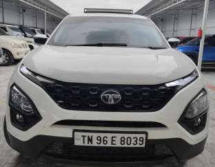 Tata Harrier XZA Plus AT