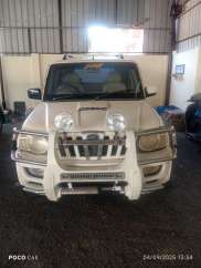 Mahindra Scorpio 2.6 SLX