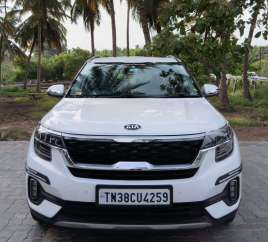 Kia Seltos 1.5 MT HTX PLUS
