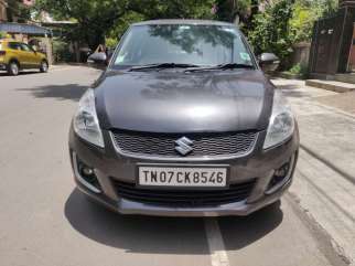Maruti Suzuki Swift VXI