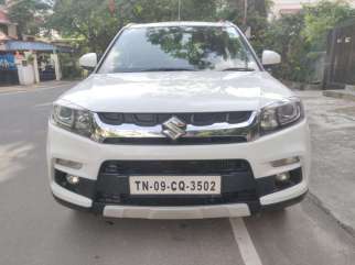 Maruti Suzuki Vitara Brezza ZDI AMT