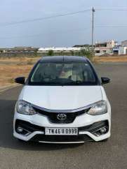 Toyota Etios Liva VXD