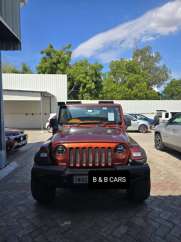 Mahindra Thar others
