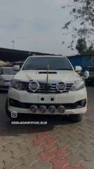 Toyota Fortuner 3.0 Limited Edition