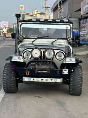 Mahindra Thar CRDe 4X4 BS IV