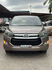 Toyota Innova Crysta 2.4 Z