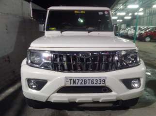 Mahindra Bolero B6 Opt