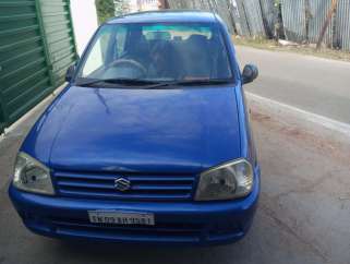 Maruti Suzuki Zen LXI
