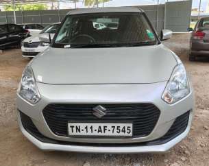 Maruti Suzuki Swift VXI