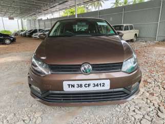 Volkswagen AMEO 1.5 TDI Comfortline
