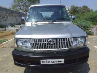Toyota Qualis 2.4 DFS
