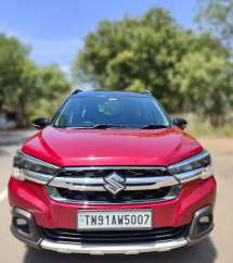 Maruti Suzuki XL6 ALPHA MT Petrol
