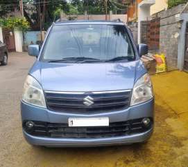 Maruti Suzuki Wagon R VXI