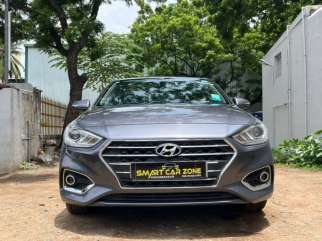 Hyundai Verna SX(O) 1.6 CRDI