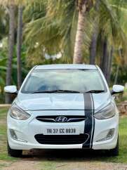 Hyundai Verna SX 1.6