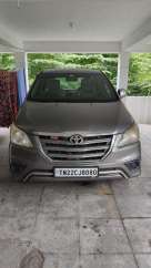 Toyota Innova 2.5 G 7 STR BS IV