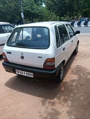 Maruti Suzuki 800 Std