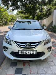 Toyota Glanza V CVT
