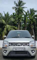 Maruti Suzuki Wagon R ZXI Plus