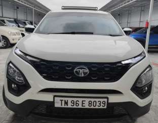 Tata Harrier XZ