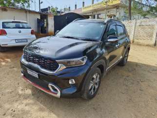 Kia Sonet 1.5 HTK Plus Diesel AT