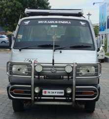 Maruti Suzuki Omni 5 seater
