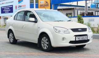 Ford Fiesta Titanium