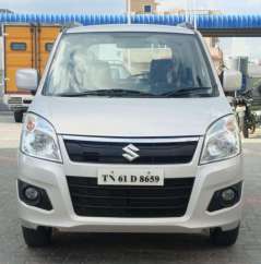 Maruti Suzuki Wagon R VXI
