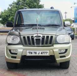 Mahindra Scorpio VLX