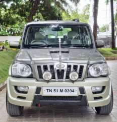 Mahindra Scorpio VLX