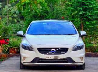 Volvo V40 D3 R design