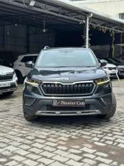 Skoda Kushaq 1.0 TSI Style