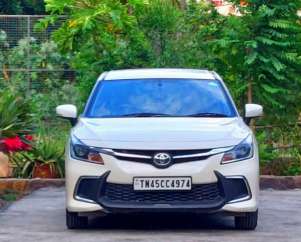 Toyota Glanza S