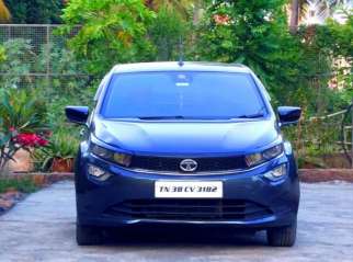Tata Altroz XZ Option