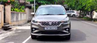 Maruti Suzuki Ertiga ZXI Plus