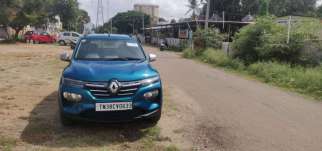 Renault Kwid 1.0 RXT Opt