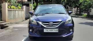 Toyota Glanza G