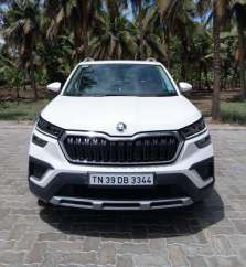 Skoda Kushaq Signature 1.5L TSI AT