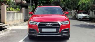 Audi Q3 30 TDI