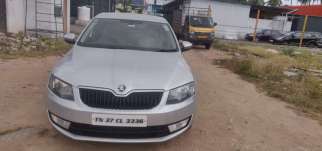 Skoda Octavia Ambition 2.0 TDI AT