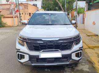 Kia Seltos GTX Plus 1.5 Diesel AT Dual Tone