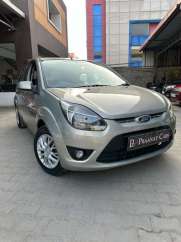 Ford Figo 1.2 ZXI Duratec