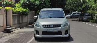 Maruti Suzuki Ertiga ZDI