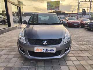 Maruti Suzuki Swift VXI