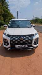 MG Hector Style