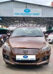 Maruti Suzuki Ciaz ZXI Plus
