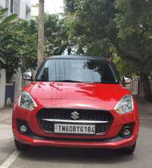 Maruti Suzuki Swift VXI Plus