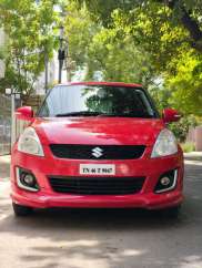 Maruti Suzuki Swift VXI Plus